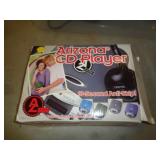CD PLAYER CD PLAYER