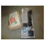 S&T STAMPS & ANTENNA S&T STAMPS & ANTENNA