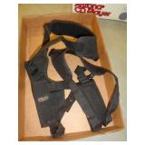 UNCLE MIKES SHOULDER HOLSTER UNCLE MIKES SHOULDER HOLSTER