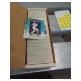 1992 BASEBALL CARDS / 4X10 1992 BASEBALL CARDS / 4X10