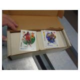 1991-92 BASKETBALL CARDS / 4X10 1991-92 BASKETBALL CARDS / 4X10