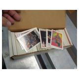 1991 BASKETBALL CARDS / 4X10 1991 BASKETBALL CARDS / 4X10