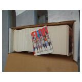 1991-92 BASKETBALL CARDS / 4X10 1991-92 BASKETBALL CARDS / 4X10