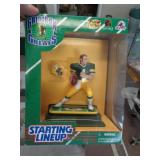 FOOTBALL FIGURE BRETT FAVRE FOOTBALL FIGURE BRETT FAVRE