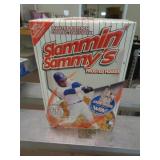 SAMMY SOSA FROSTED FLAKES BOX SAMMY SOSA FROSTED FLAKES BOX