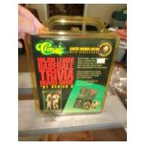 BASEBALL TRIVIA BOARD GAME BASEBALL TRIVIA BOARD GAME