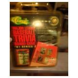 BASEBALL TRIVIA BOARD GAME BASEBALL TRIVIA BOARD GAME