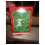 MARK MCGWIRE HALLMARK ORNAMENT MARK MCGWIRE HALLMARK ORNAMENT