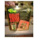 BASEBALL TRIVIA BOARD GAME BASEBALL TRIVIA BOARD GAME