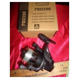 VMG PRO 200 FISHING REEL / NEW VMG PRO 200 FISHING REEL / NEW
