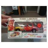 TERRY LABONTE CHEVY TAHOE TRUCK TERRY LABONTE CHEVY TAHOE TRUCK