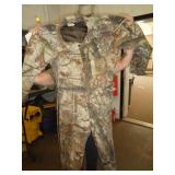 CAMO COVERALLS SZ 16 / RK CAMO COVERALLS SZ 16 / RK