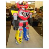 TOY TRANSFORMER APPROX 20' T / UT TOY TRANSFORMER APPROX 20' T / UT