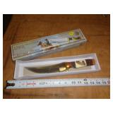 CHIPAWAY KNIFE / NO SHEATH CHIPAWAY KNIFE / NO SHEATH