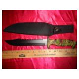 JABE'S CUTLERY HUNTING KNIFE / NEW JABE'S CUTLERY HUNTING KNIFE / NEW