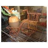 METAL PLANTER METAL PLANTER