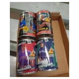 1998 - BASEBALL CARDS IN A CAN 1998 - BASEBALL CARDS IN A CAN