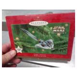 STAR WARS HALLMARK ORNAMENT STAR WARS HALLMARK ORNAMENT