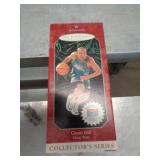 GRANT HILL HALLMARK ORNAMENT GRANT HILL HALLMARK ORNAMENT
