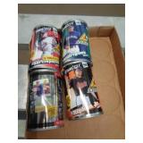 1998 - BASEBALL CARDS IN A CAN 1998 - BASEBALL CARDS IN A CAN