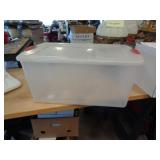 TOTE W LID TOTE W LID