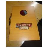 MINI CORN HOLE GAME MINI CORN HOLE GAME