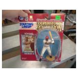 1996 JOE MORGAN FIGURE 1996 JOE MORGAN FIGURE