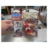 1997 JOHNNY BENCH FIGURE 1997 JOHNNY BENCH FIGURE