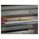 MINI BAT - KEN GRIFFEY JR MINI BAT - KEN GRIFFEY JR