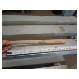 MINI BAT - WADE BOGGS MINI BAT - WADE BOGGS