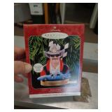 RICHARD PETTY HALLMARK ORNAMENT RICHARD PETTY HALLMARK ORNAMENT