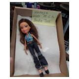 2001 BRATZ DOLL 2001 BRATZ DOLL