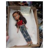 2001 BRATZ DOLL 2001 BRATZ DOLL