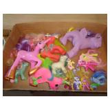 MY LITTLE PONIES MY LITTLE PONIES