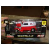 1:24 SCALE HOT ROD 1:24 SCALE HOT ROD