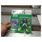 FOOTBALL FIGURE - DREW BLEDSOE FOOTBALL FIGURE - DREW BLEDSOE