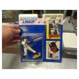 BASEBALL FIGURE - FRANK THOMAS BASEBALL FIGURE - FRANK THOMAS