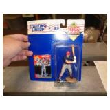 BASEBALL FIGURE - WILL CLARK BASEBALL FIGURE - WILL CLARK