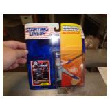 BASEBALL FIGURE - PAUL MOLITOR BASEBALL FIGURE - PAUL MOLITOR