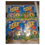 4 - 1990 MVP BASEBALL SETS 4 - 1990 MVP BASEBALL SETS