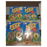 4 - 1990 MVP BASEBALL SETS 4 - 1990 MVP BASEBALL SETS