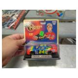 NASCAR 1:43 SCALE JEFF GORDON NASCAR 1:43 SCALE JEFF GORDON