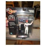 NASCAR FIGURE - DALE EARNHARDT NASCAR FIGURE - DALE EARNHARDT