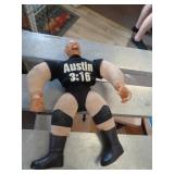 WRESTLING FIGURE WRESTLING FIGURE
