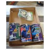 BASEBALL CARD CANS & CAKE TOPPERS BASEBALL CARD CANS & CAKE TOPPERS