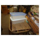 2 - SHOEBOX STORAGE BOXES 2 - SHOEBOX STORAGE BOXES