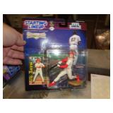 BASEBALL FIGURE - J D DREW BASEBALL FIGURE - J D DREW