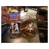 BASEBALL FIGURE - DOTTIE KAMENSHEK BASEBALL FIGURE - DOTTIE KAMENSHEK