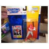 BASEBALL FIGURE - DARREN DAULTON BASEBALL FIGURE - DARREN DAULTON