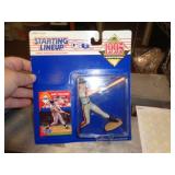 BASEBALL FIGURE - MATT WILLIAMS BASEBALL FIGURE - MATT WILLIAMS